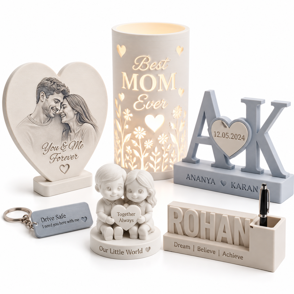Custom gifts