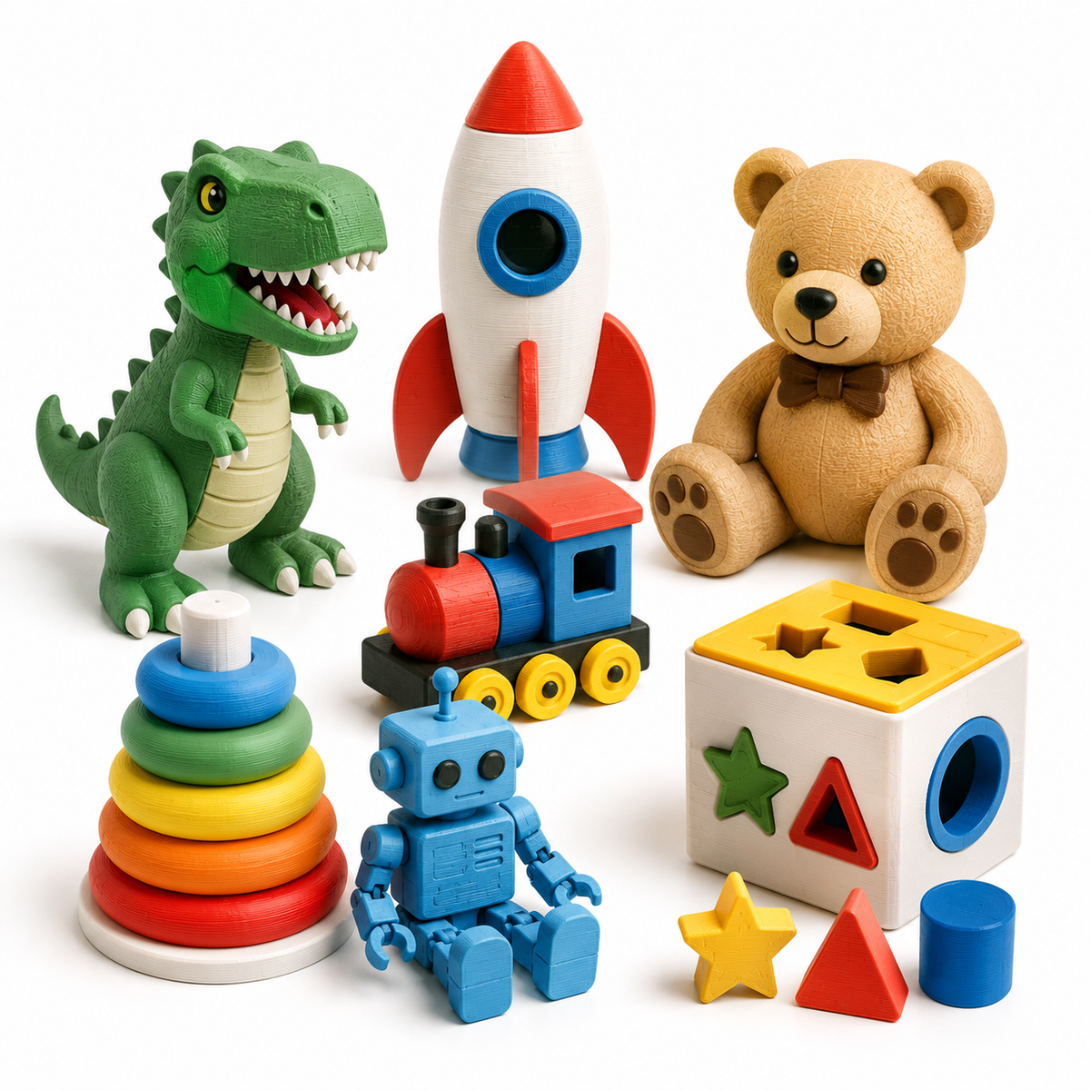 Toys